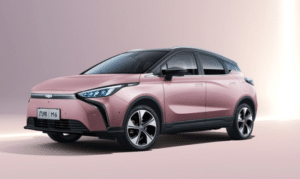 Geely Geometry C ליסינג מימוני
