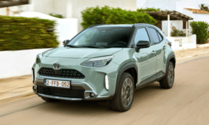 טויוטה יאריס קרוס ליסינג פרטי תפעולי