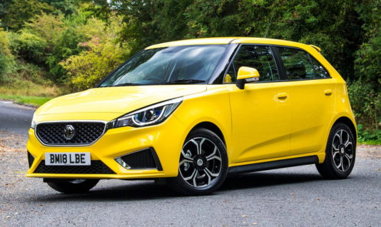 MG 3 Luxury