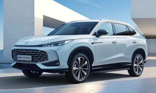 MG EHS PHEV NET-UP