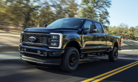 פורד F-250
