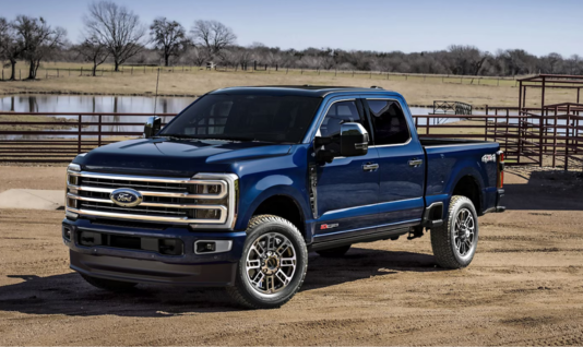 פורד F-350