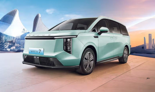 Maxus MIFA EV