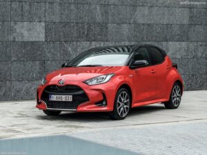 טויוטה יאריס