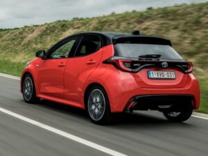 טויוטה יאריס