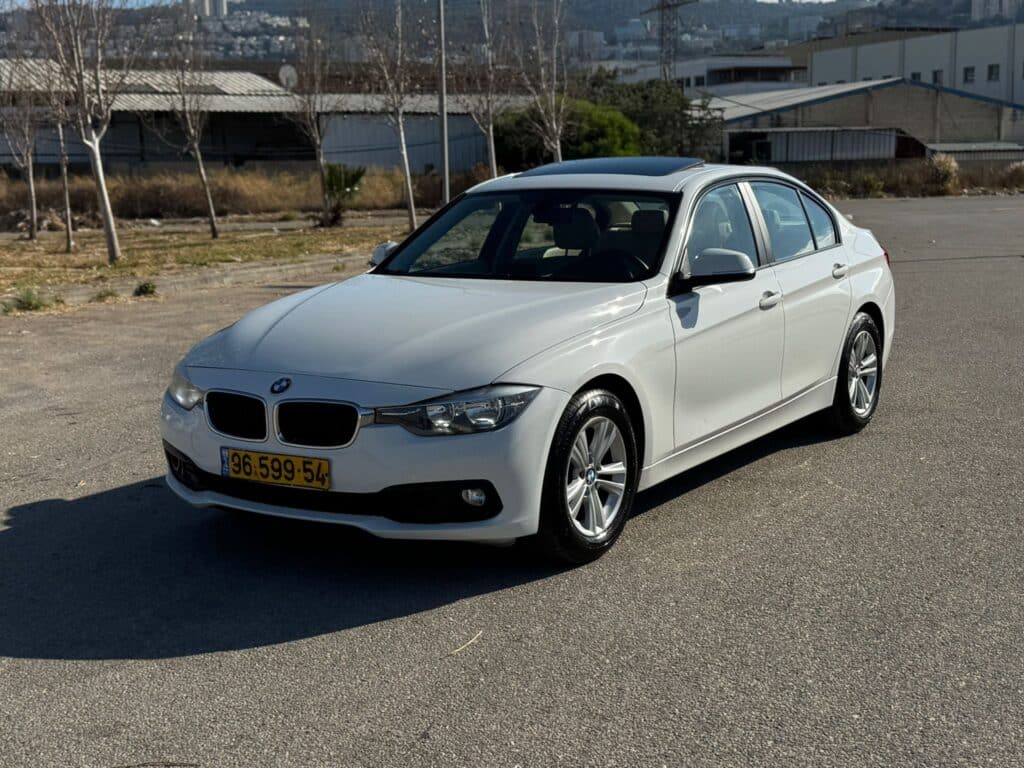 ב.מ.וו סדרה 3