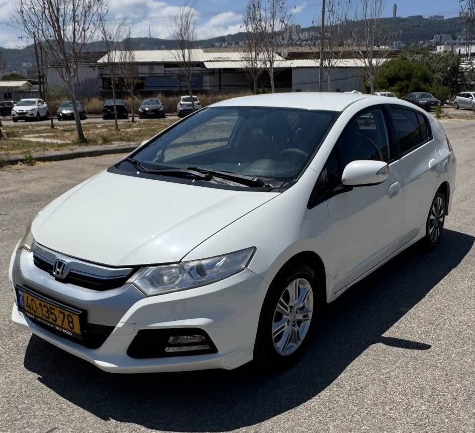 הונדה איינסיט 2012