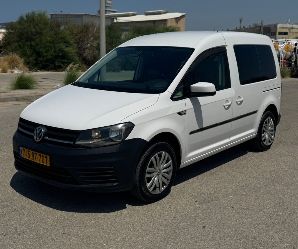 פולקסווגן קאדי - שנת 2019