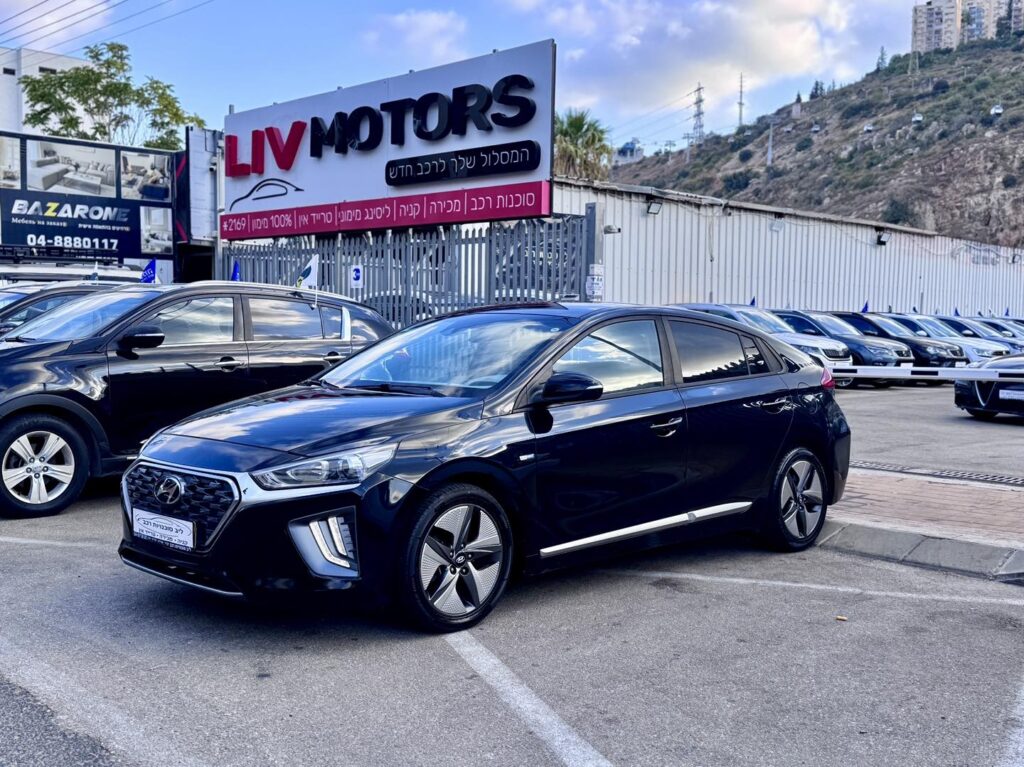 יונדאי איוניק