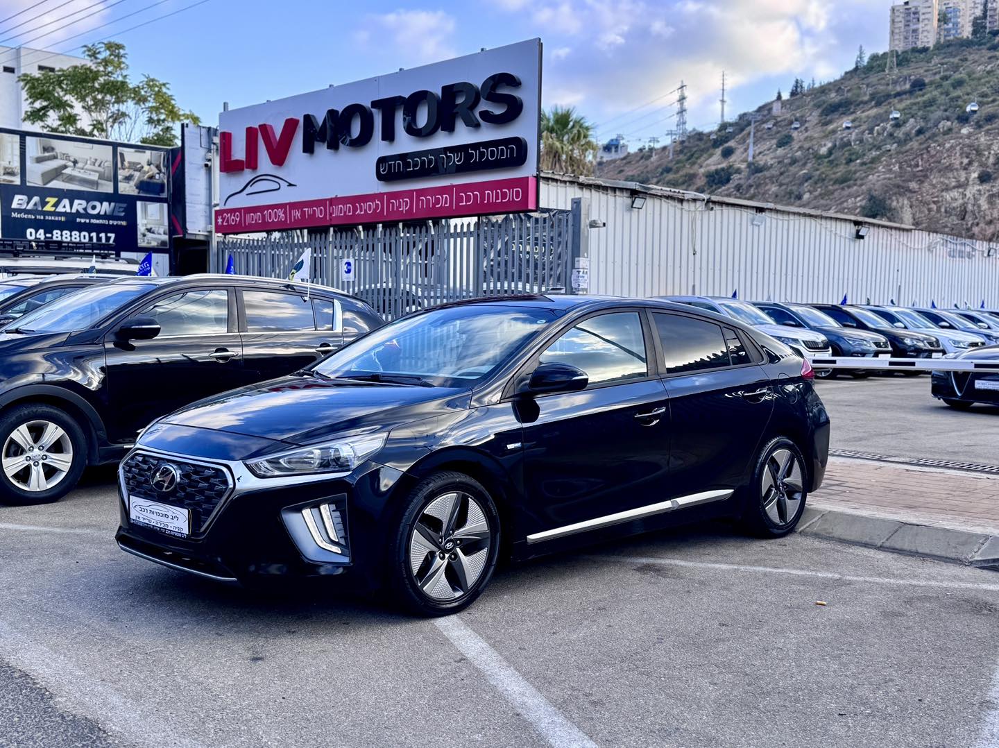 יונדאי איוניק