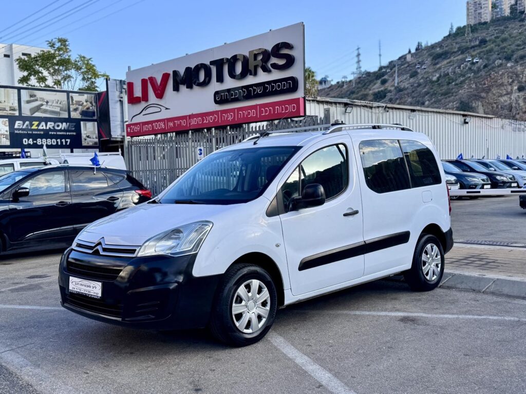 סיטרואן ברלינגו