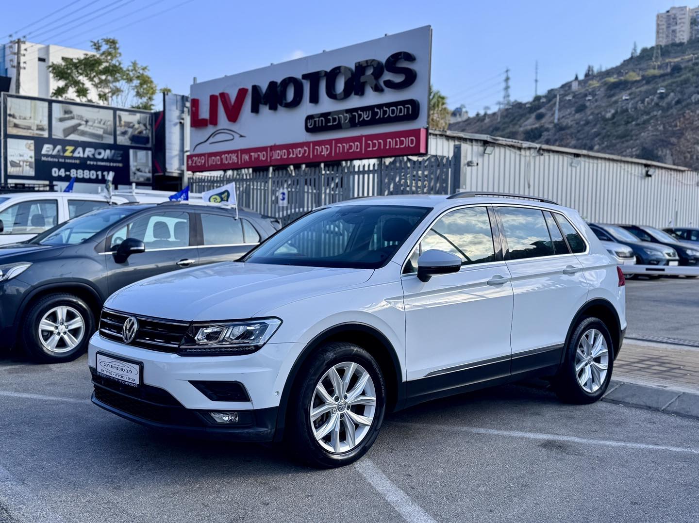 פולקסווגן טיגואן