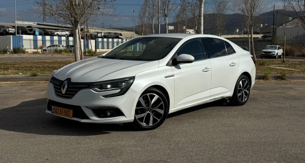 רנו גרנד קופה - שנת 2020