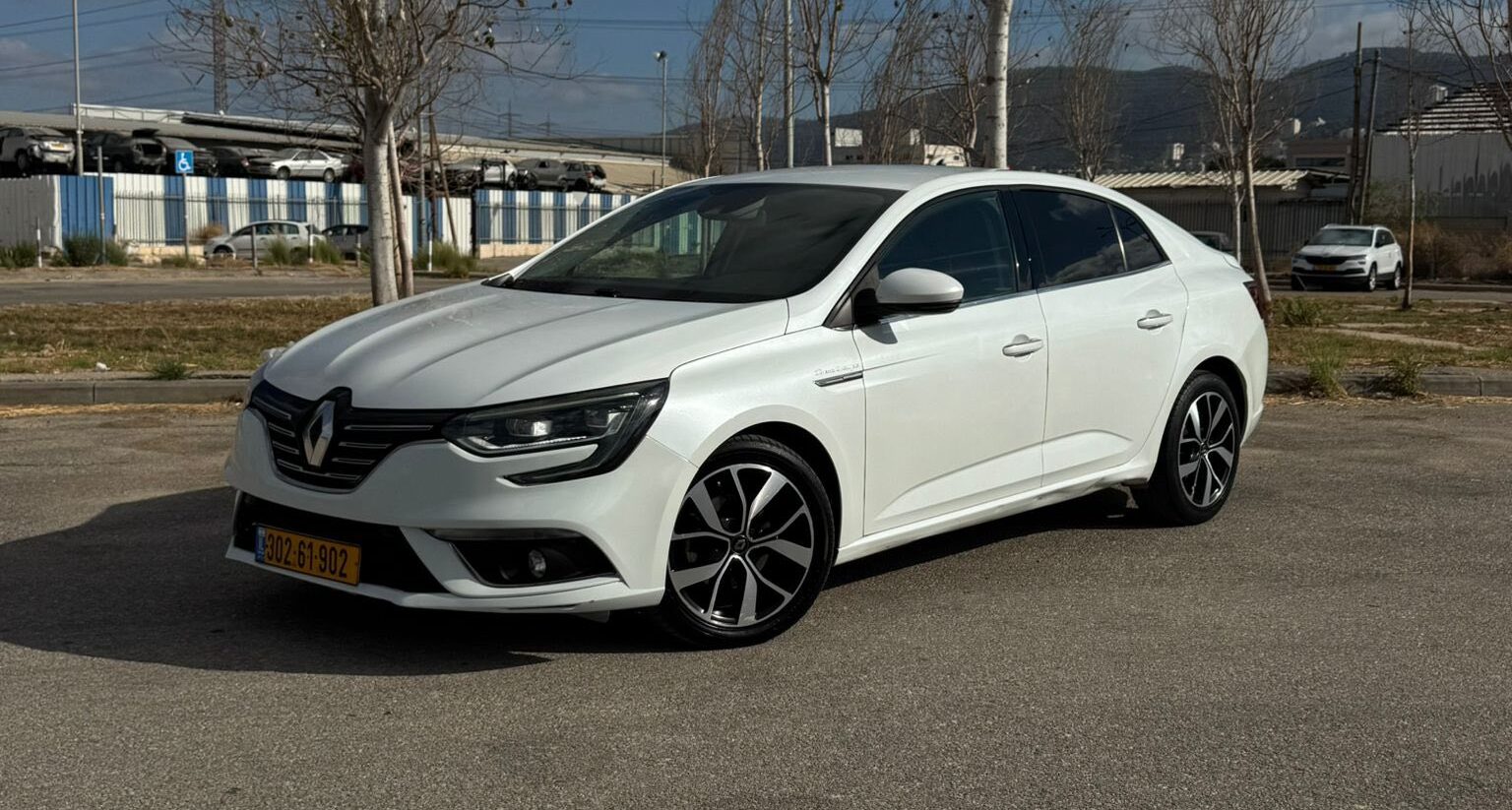 רנו גרנד קופה - שנת 2020