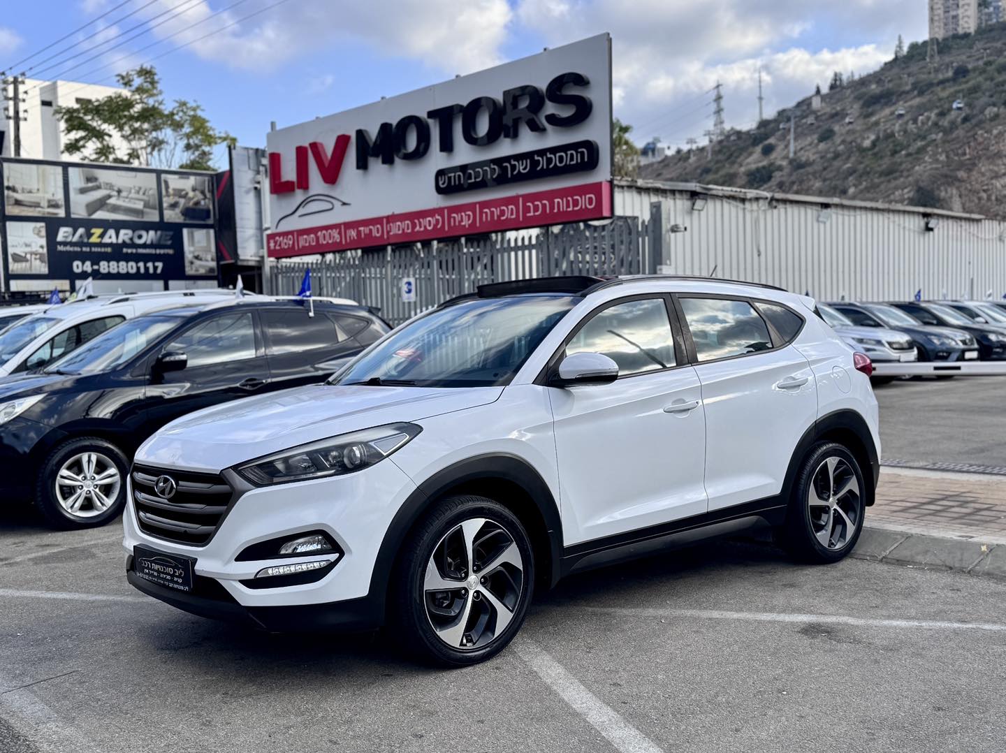 יונדאי טוסון