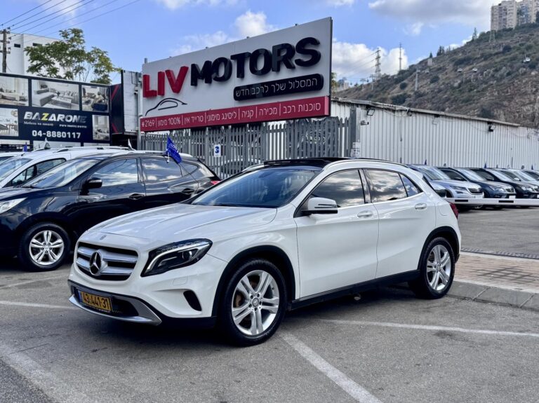 מרצדס GLA200
