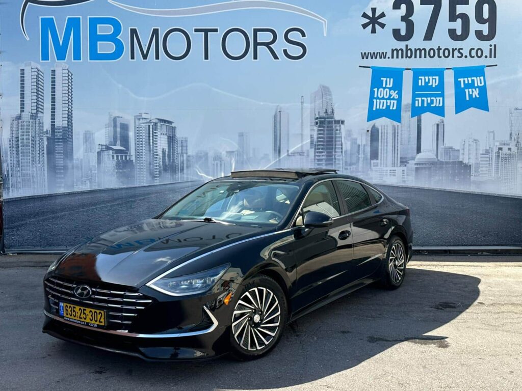 יונדאי סונטה