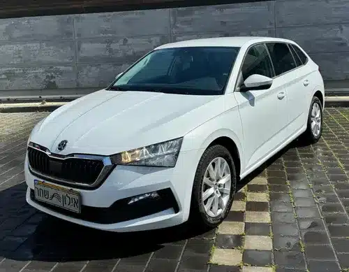 סקודה סקאלה