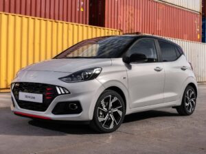 יונדאי i10 2025