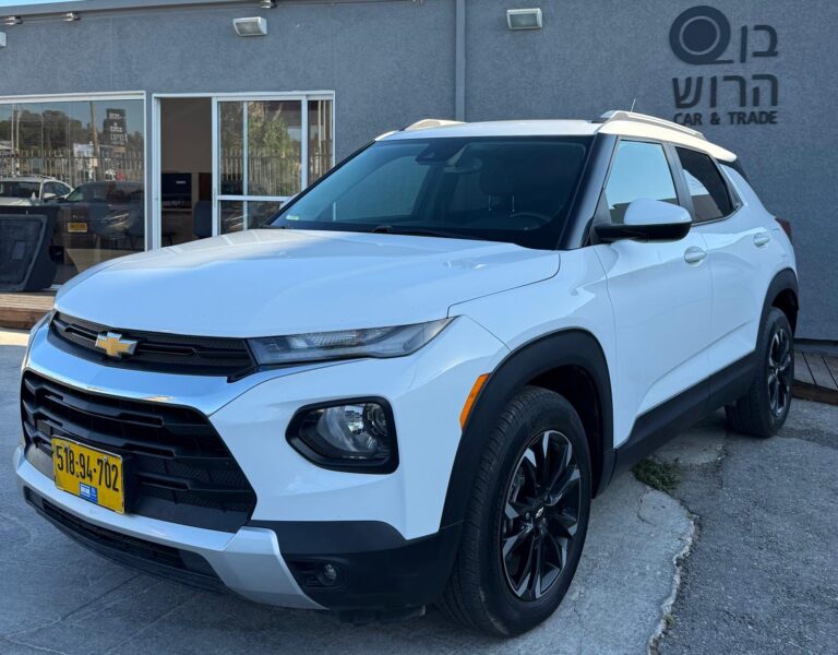 שברולט טריילבלייזר