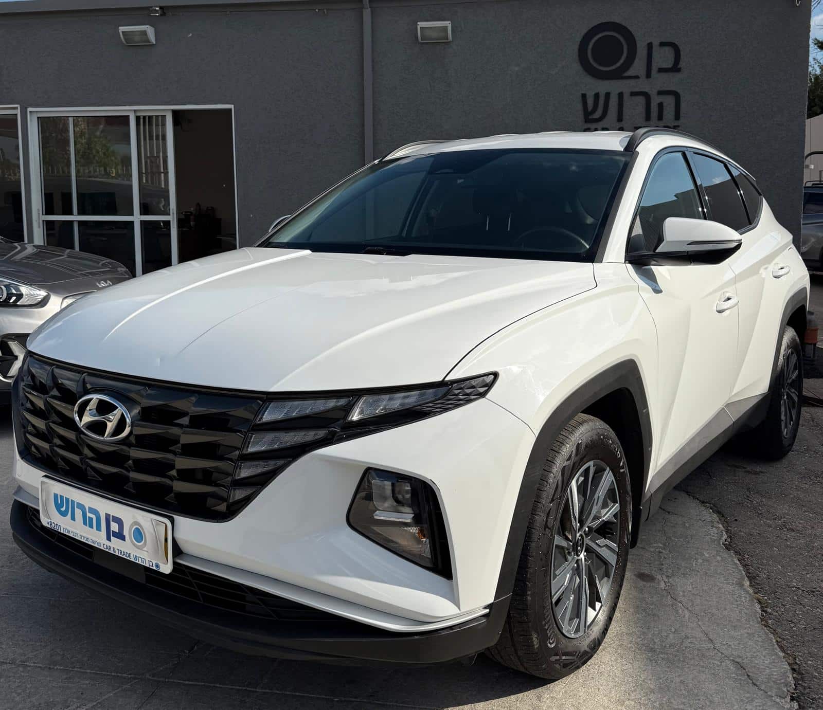 יונדאי טוסון