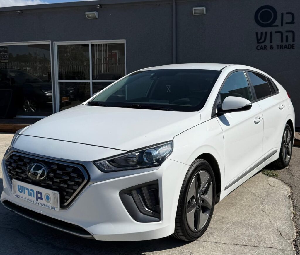 יונדאי איוניק