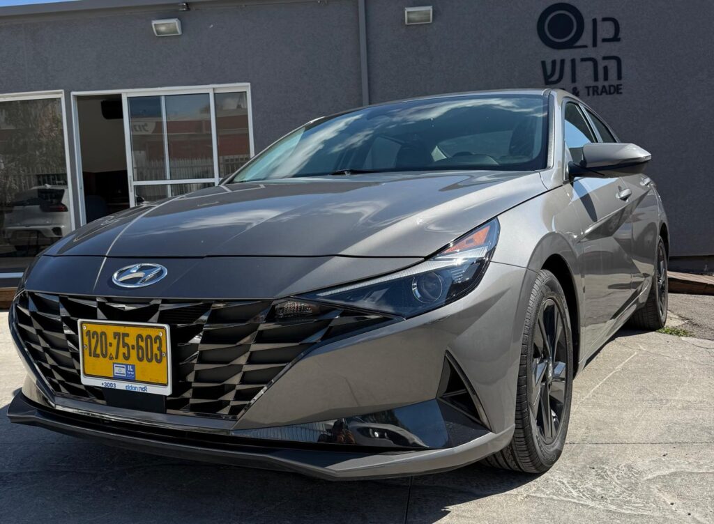 יונדאי אלנטרה