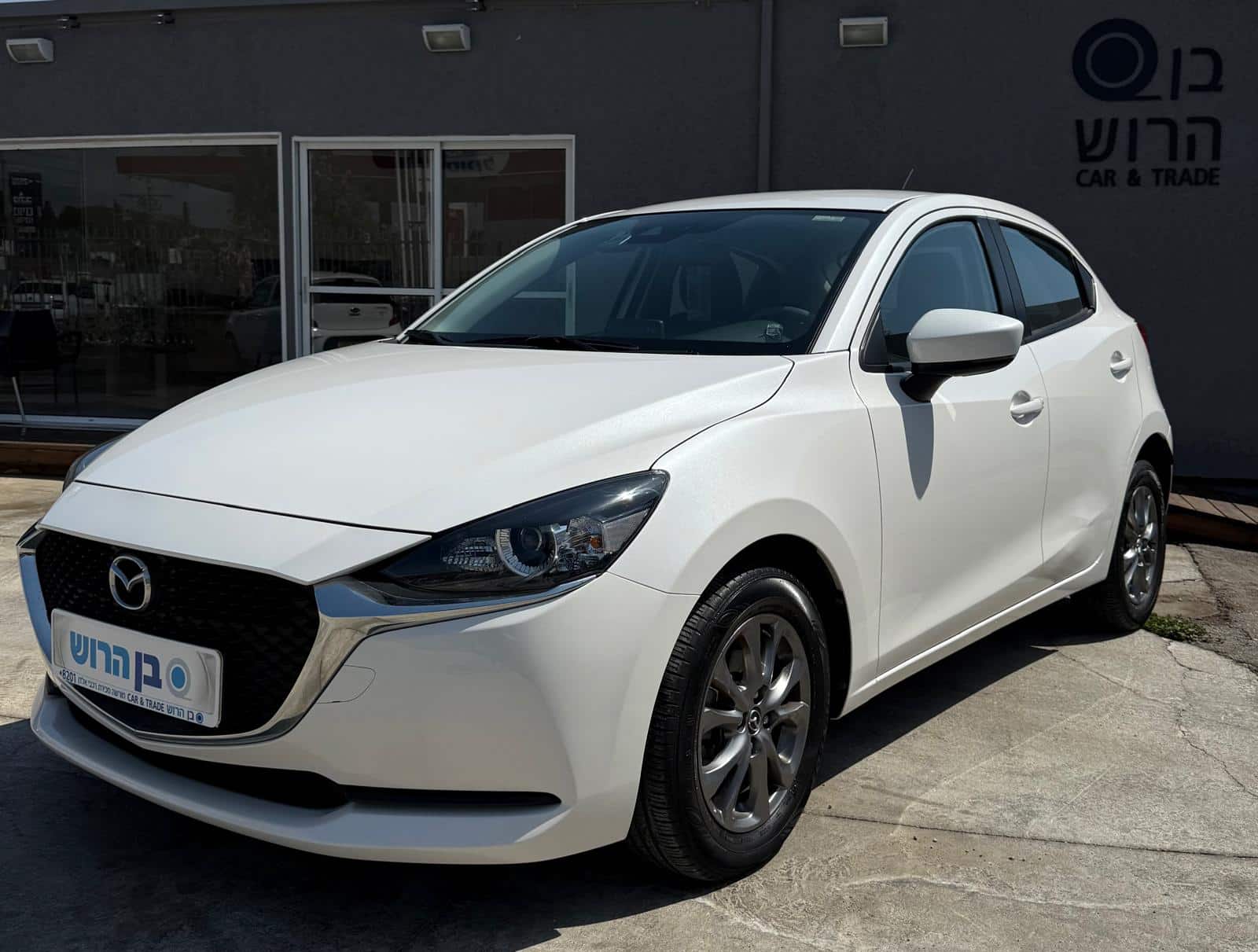 מאזדה 2