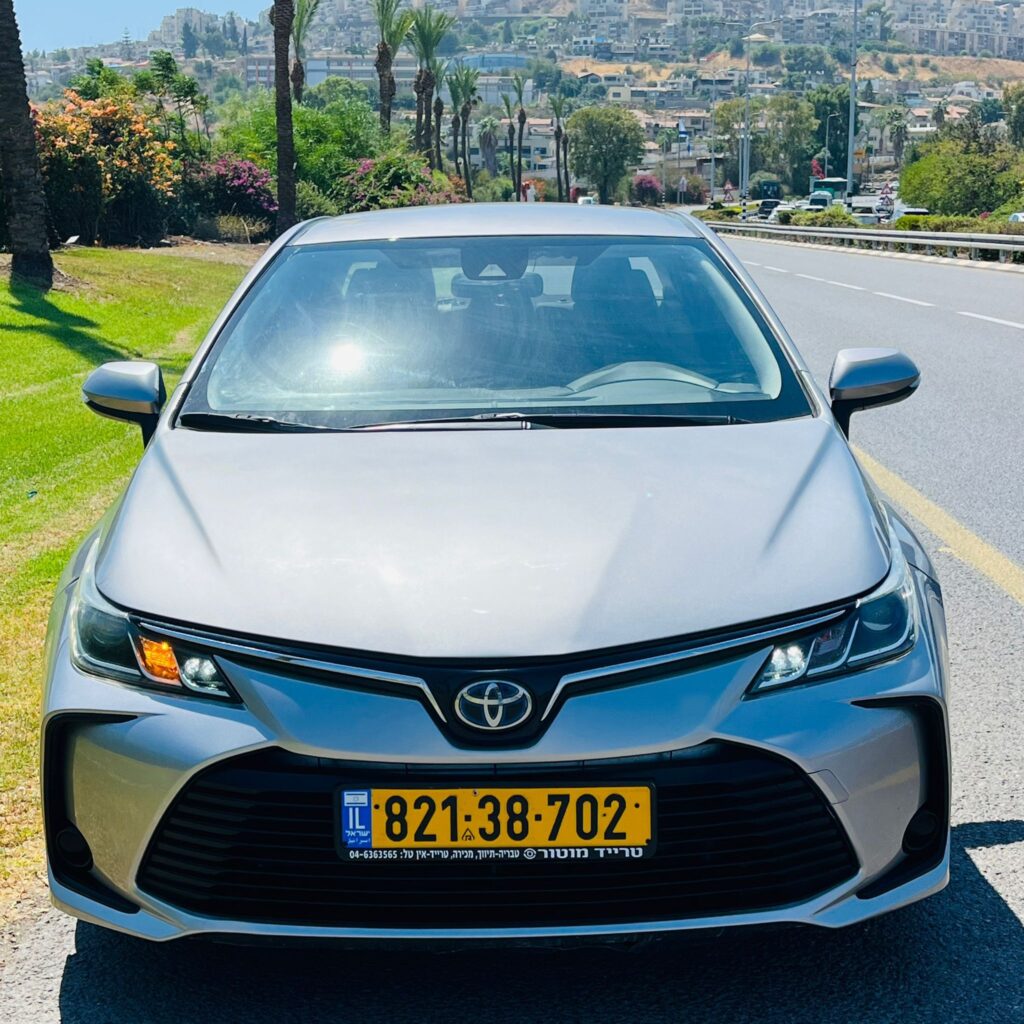 טויוטה קורולה