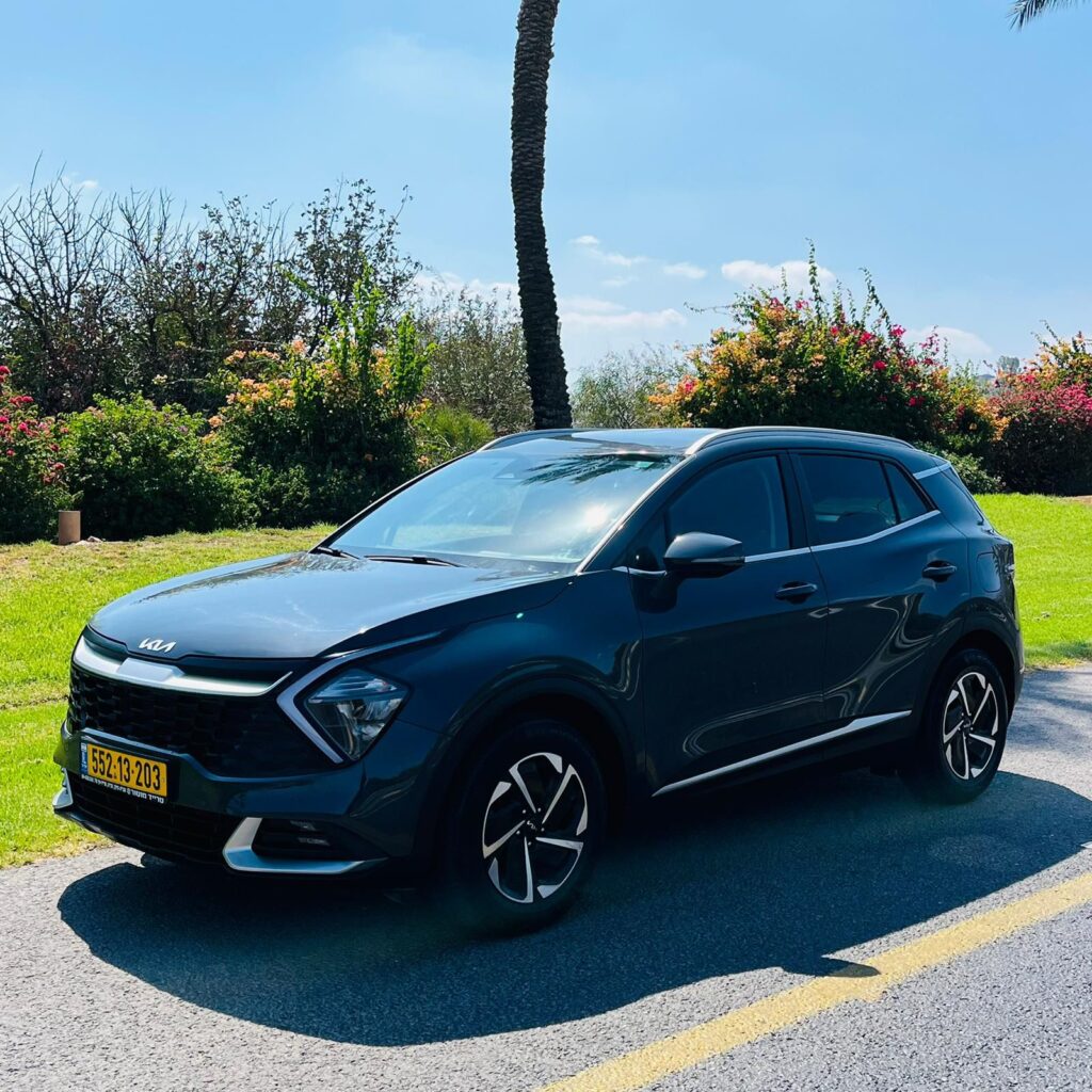 קיה ספורטאז׳