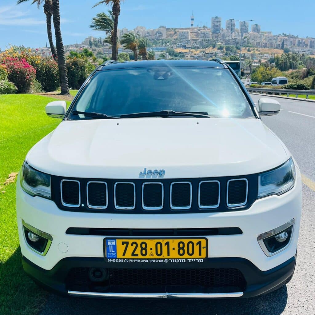 ג'יפ קומפאס