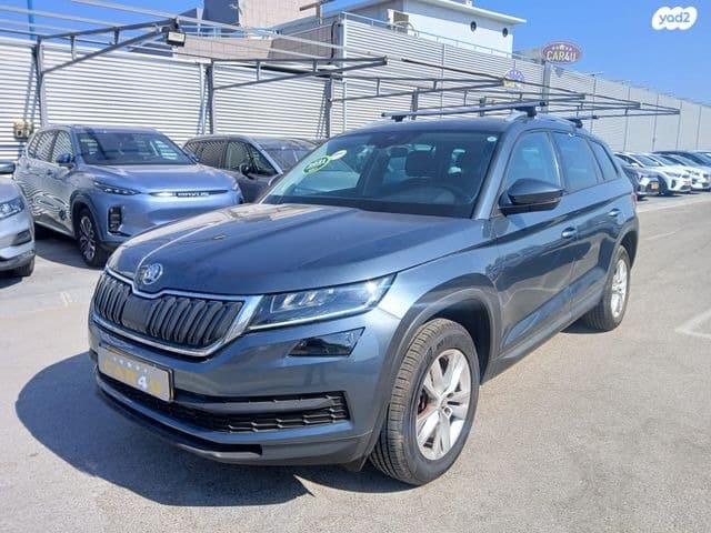 סקודה קודיאק