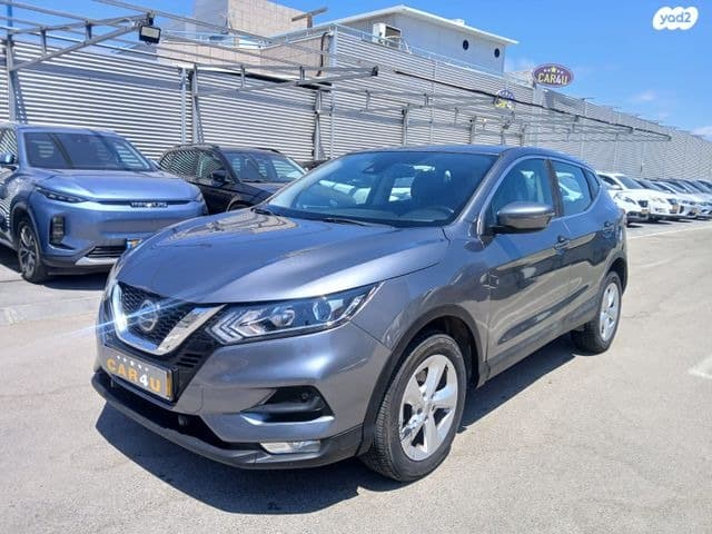 ניסאן קשקאי