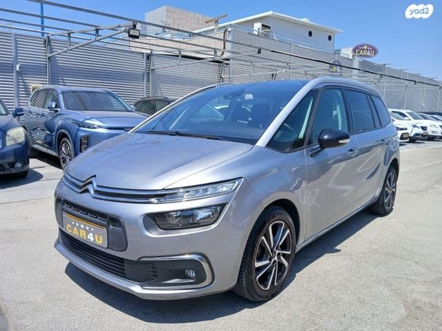 סיטרואן C4 פיקאסו