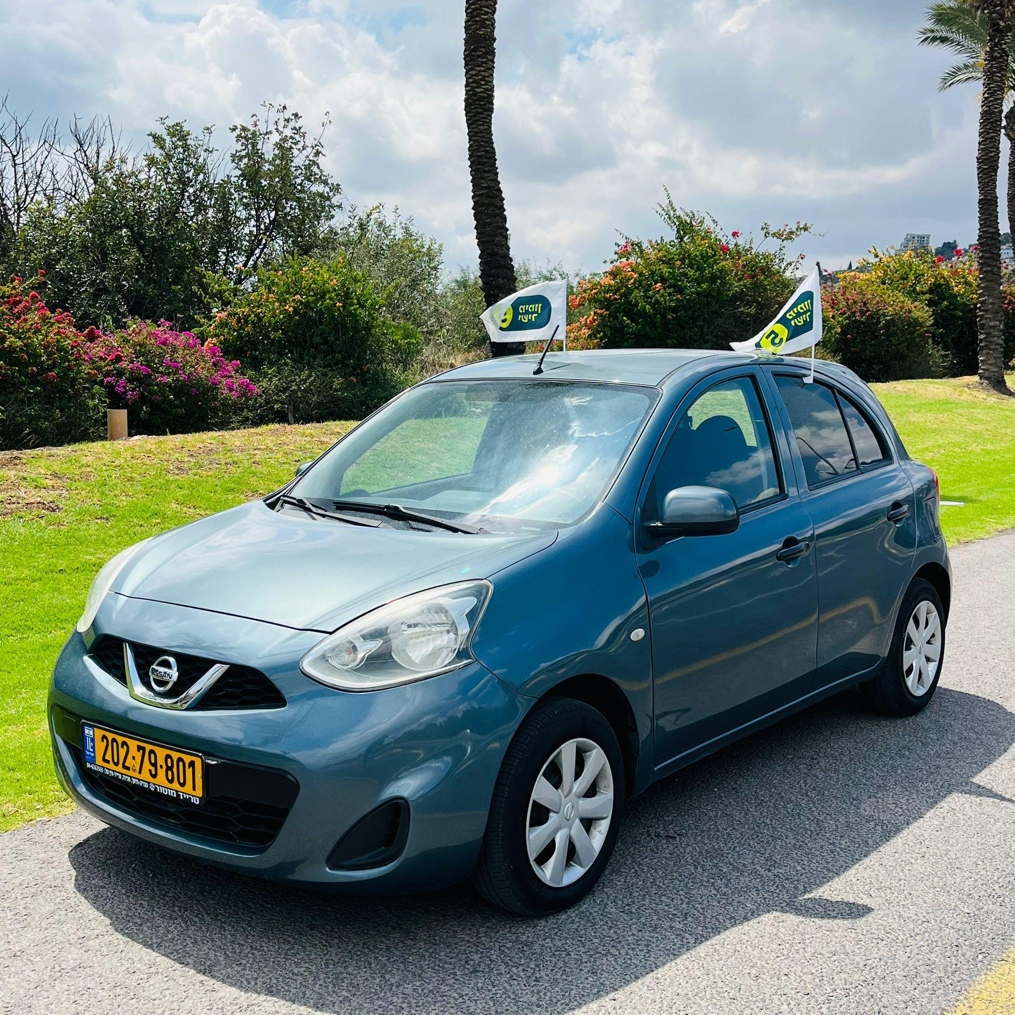 ניסאן מיקרה