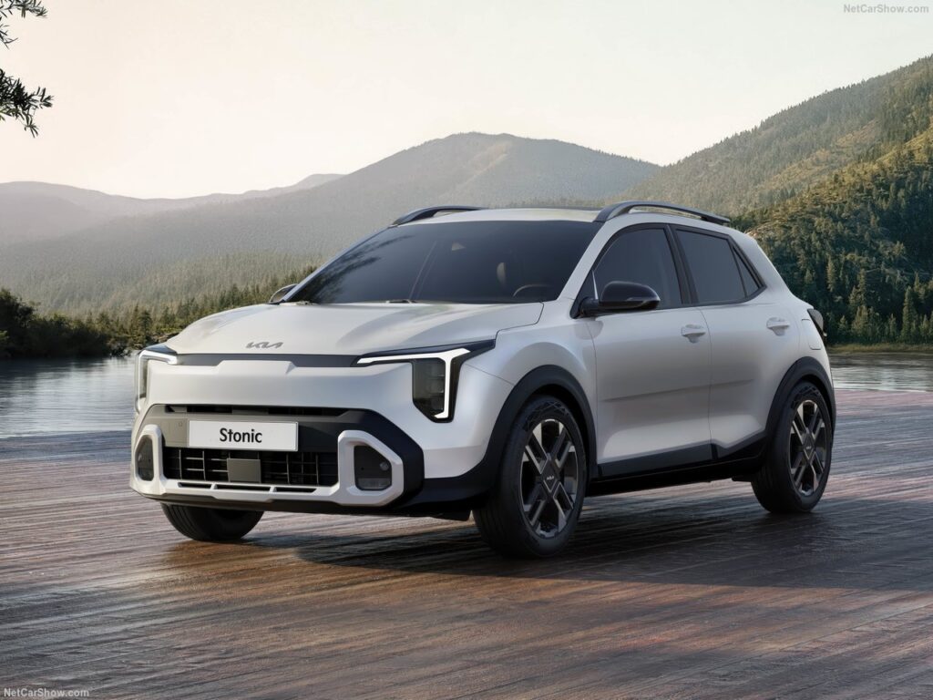 קיה סטוניק LX