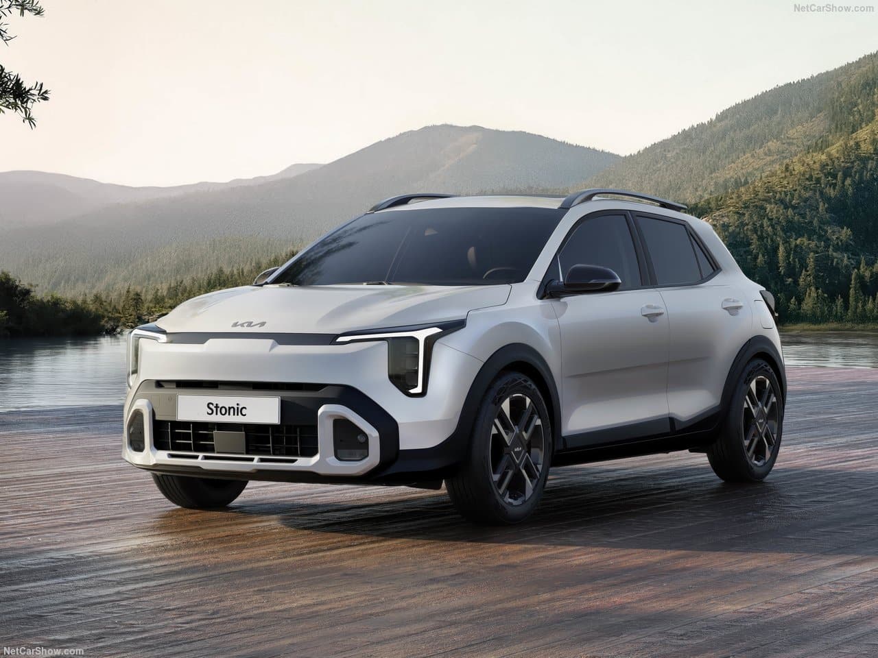 קיה סטוניק LX