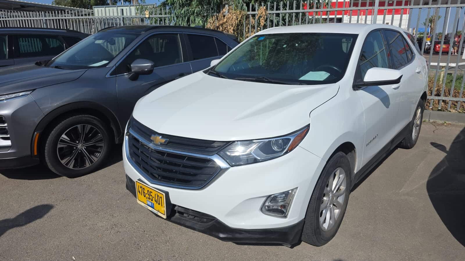 שברולט אקוינוקס