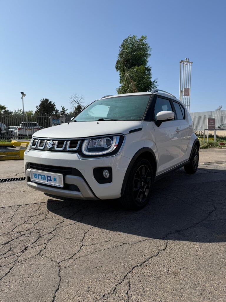 סוזוקי איגניס