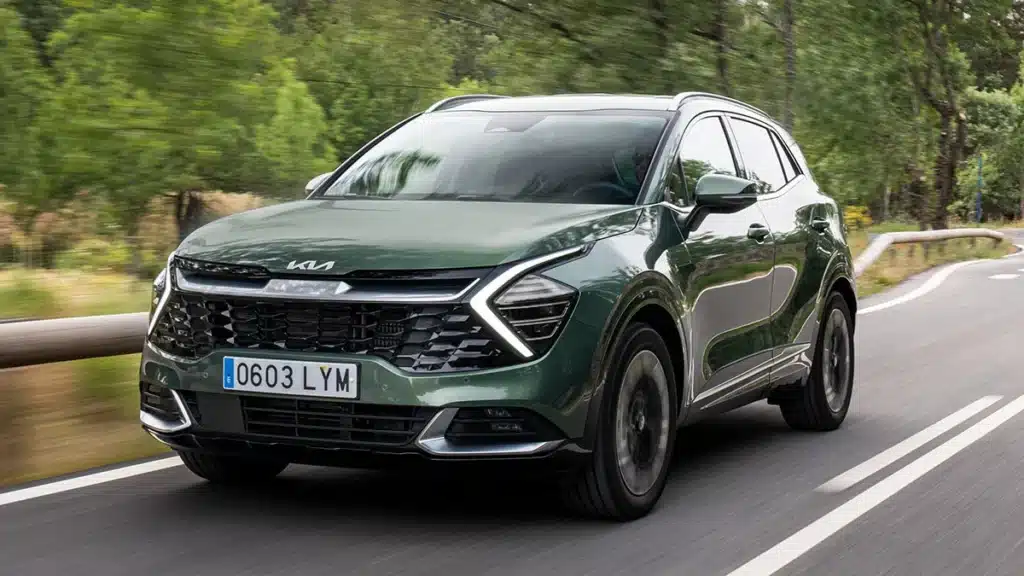 קיה ספורטאז' URBAN