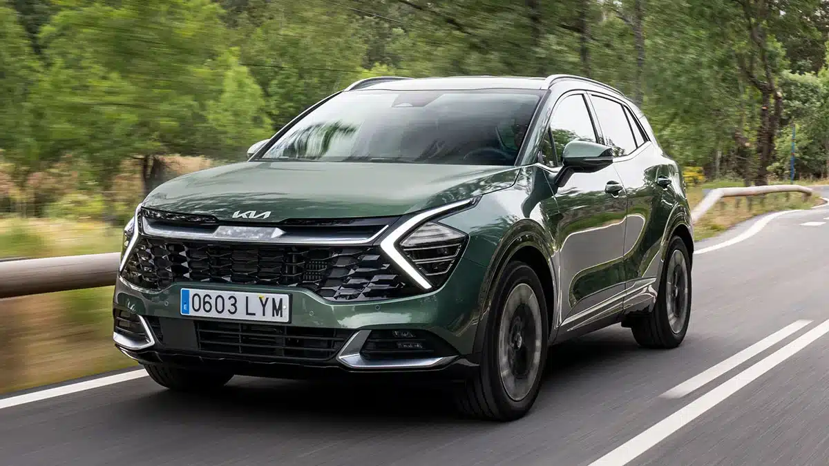 קיה ספורטאז' URBAN