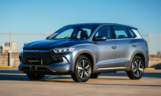 BYD SEALION DMI COMFORT