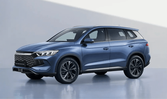BYD SEALION 5 DM-I