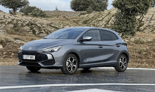 MG 3 קומפורט