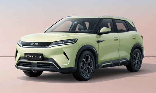 BYD ATTO2 EV